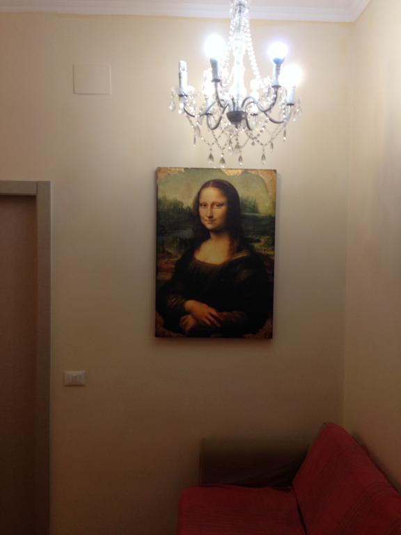 Bed and Breakfast Le Charme House 2 Rom Exterior foto