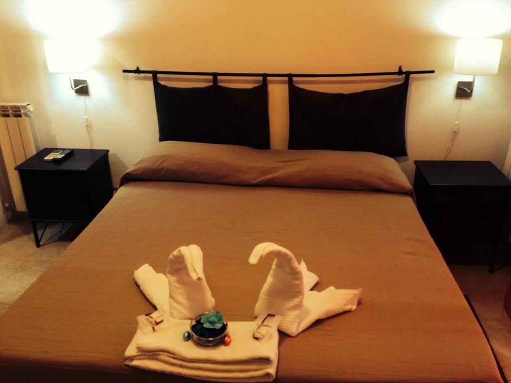 Bed and Breakfast Le Charme House 2 Rom Exterior foto